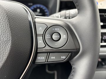 Toyota Corolla Touring Sports